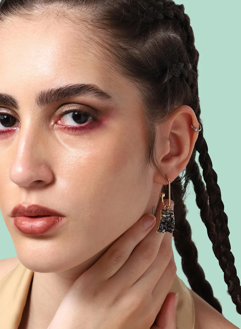 SOHI Party Artificial Drop Earring Jewellery
