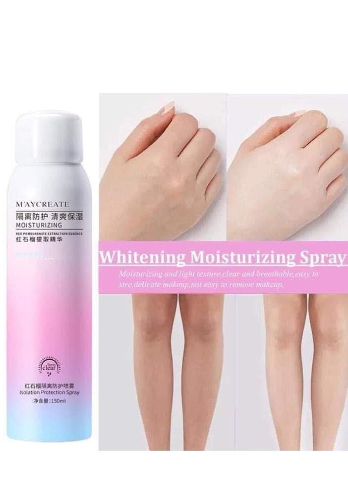 Pomegranate Protective Element Moisturizing Spray 150ml