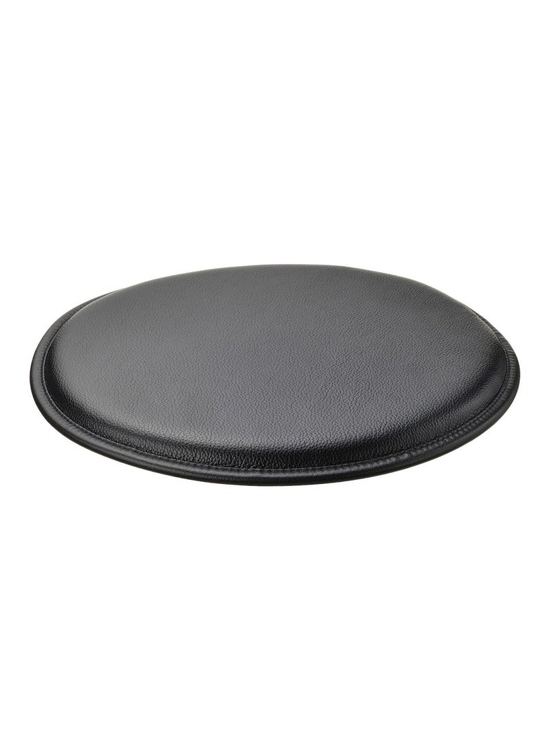 Chair Pad Grann Black 35 Cm