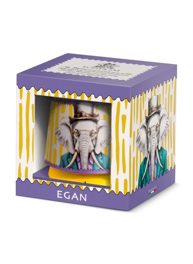 Egan Human Essence (ELEPHANT) LED Table Lamp , Home Decor Light , USB Rechargeable , Artistic Gift - Image 2