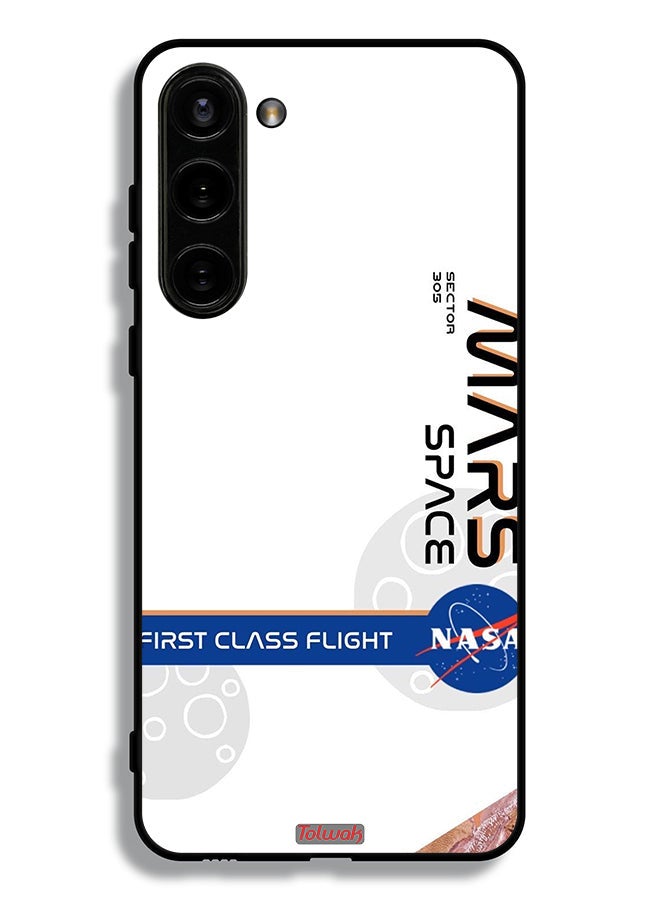 Tolwak Samsung Galaxy S23 Plus 5G Protective Case Cover First Class Flight Mars - Image 3