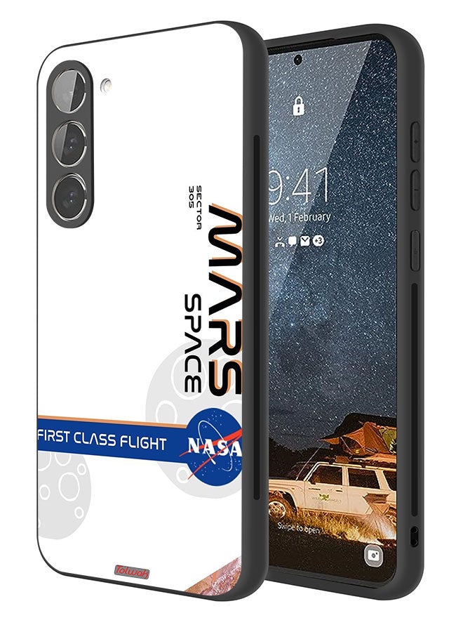 Tolwak Samsung Galaxy S23 Plus 5G Protective Case Cover First Class Flight Mars - Image 1