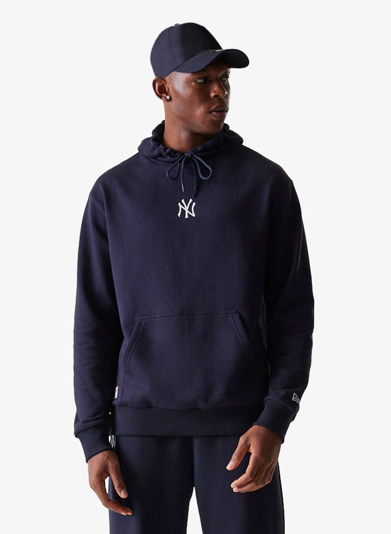 NEW ERA Mlb New York Yankees Le Oversized Hoodie - Image 1