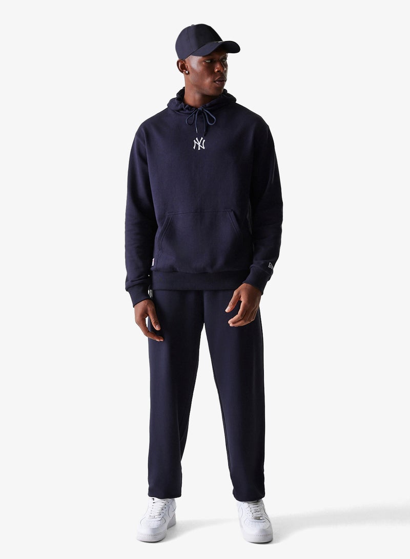 NEW ERA Mlb New York Yankees Le Oversized Hoodie - Image 4