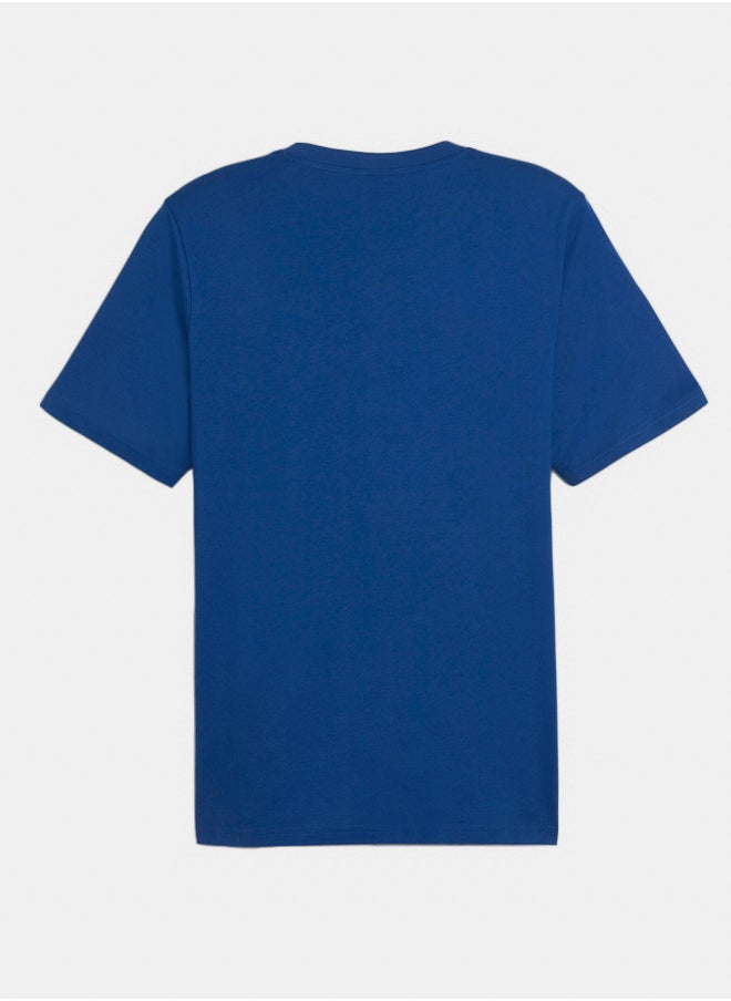 PUMA - Graphics Execution Tee - Image 1