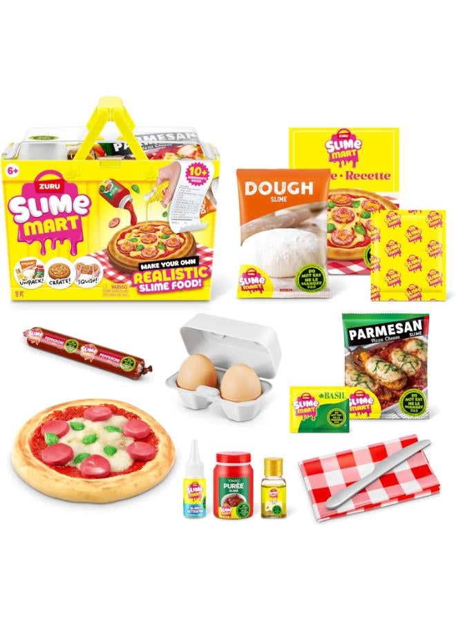 ZURU Slime Mart, Small Shopping Basket, Series 1, (B) - Image 4