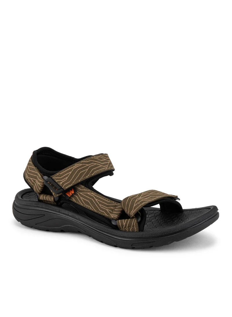 Bata Adjustable Strap Comfort Sandals