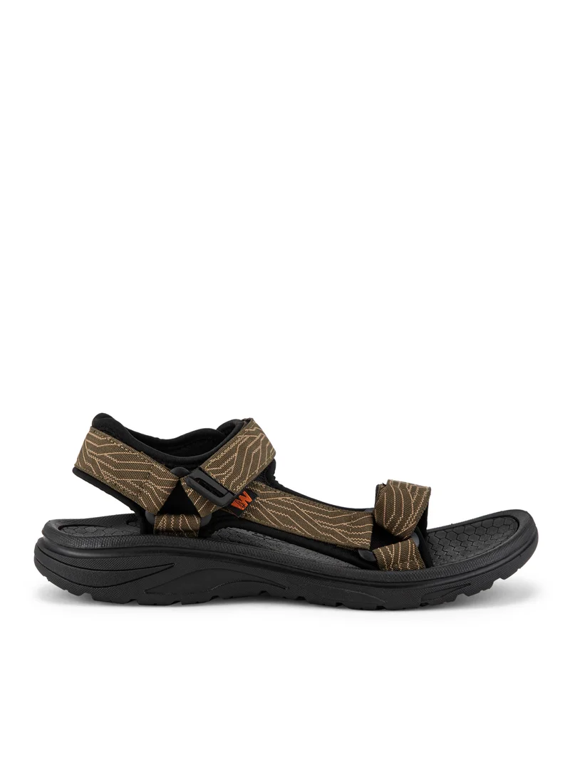 Bata Adjustable Strap Comfort Sandals