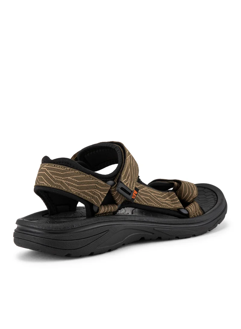 Bata  Adjustable Strap Comfort Sandals for Men | Best Price UAE