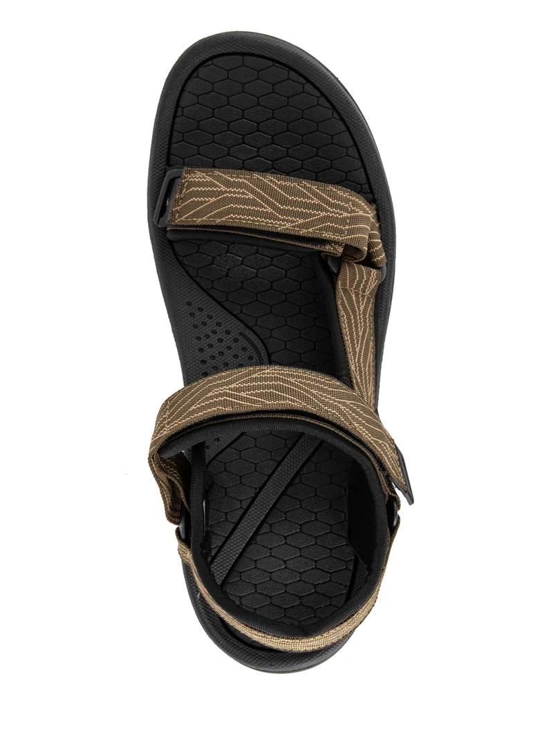 Bata  Adjustable Strap Comfort Sandals for Men | Best Price UAE