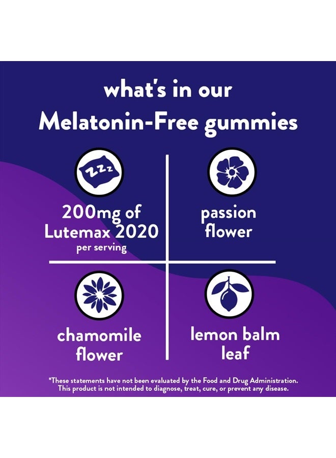 Melatonin Free Sleep 40CT