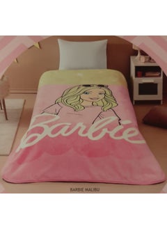 Crown New Season Licensed Barbie Malibu Blanket - pzsku/Z277D74E690CA90A7E449Z/45/_/1726654481/052f8c97-e723-464d-a579-e48c28323a29