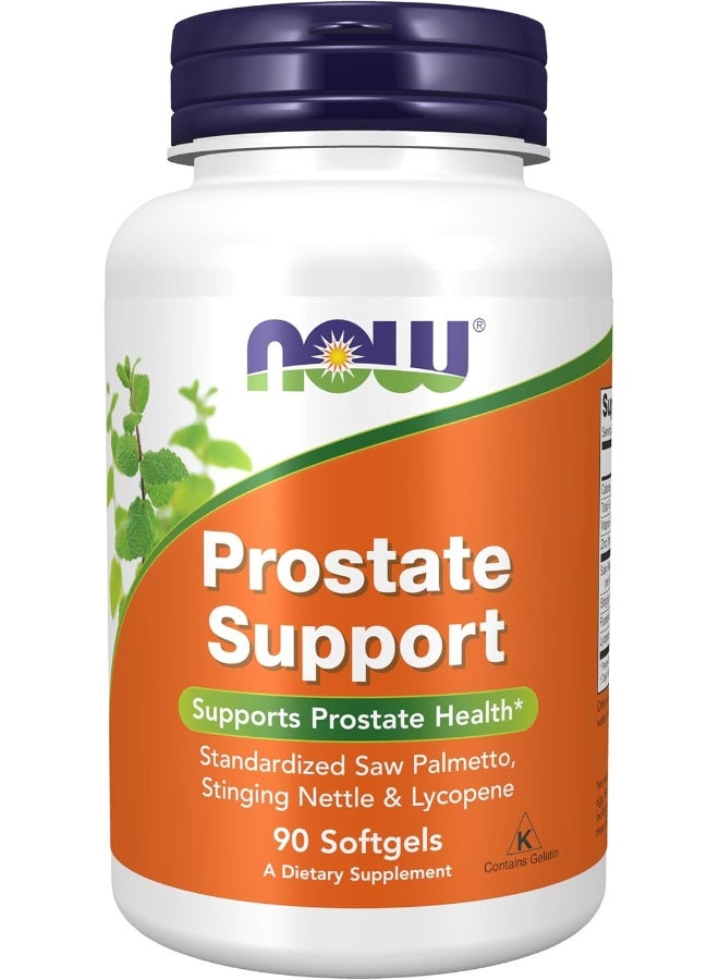 Prostate Support 90 Softgels