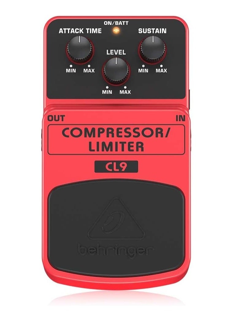 behringer Behringer Compressor / Limiter  - Image 1