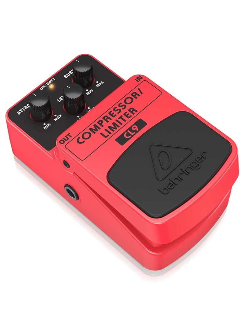 behringer Behringer Compressor / Limiter  - Image 2