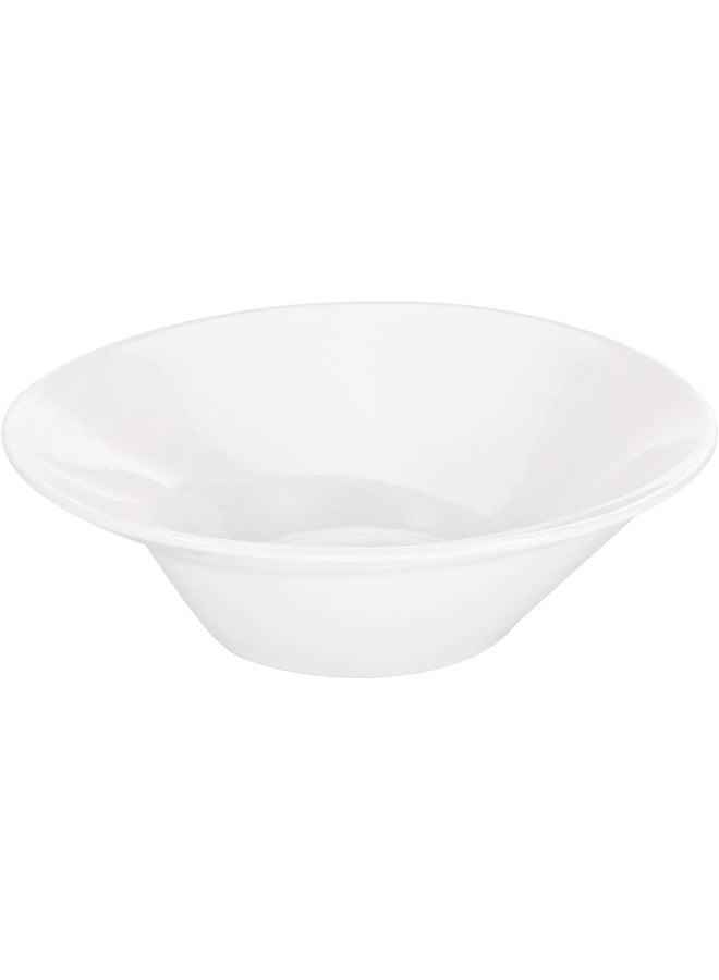 Symphony 20 Cm Helix Bowl Set - 2 Pieces - White - Image 1