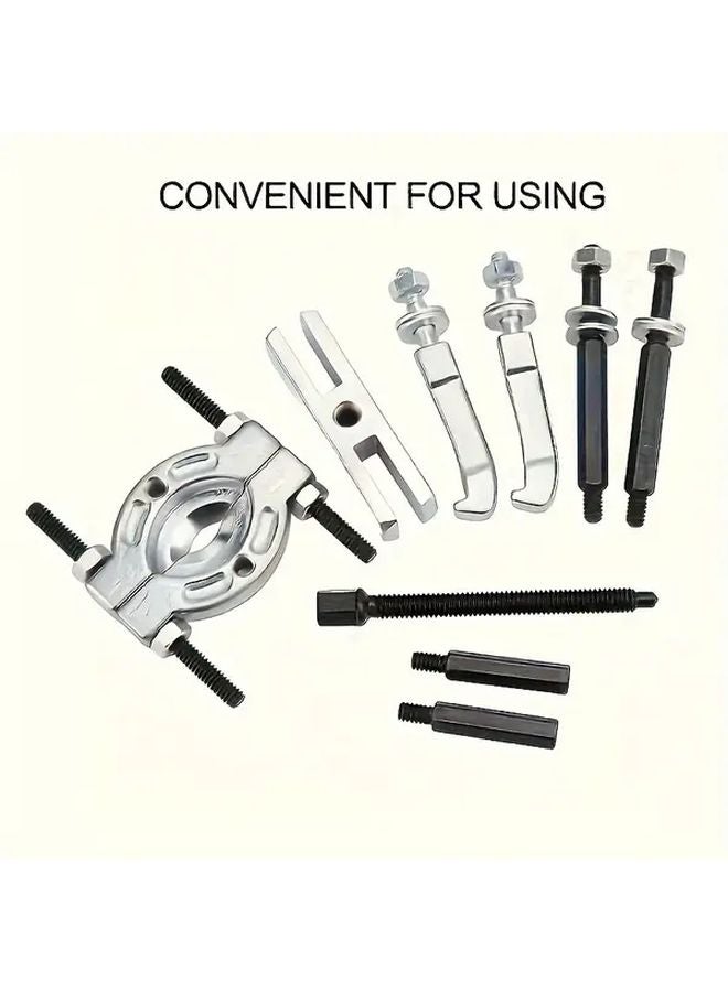 9pcs Professional Bearing Removal Kit Durable Separator For Gearbox And Engine Repair - Image 5