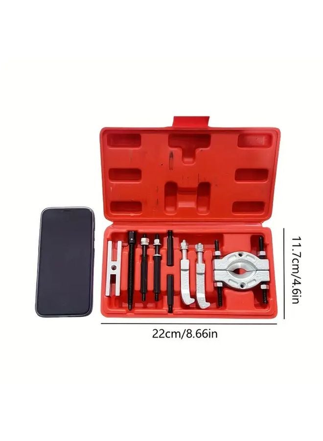 9pcs Professional Bearing Removal Kit Durable Separator For Gearbox And Engine Repair - Image 3