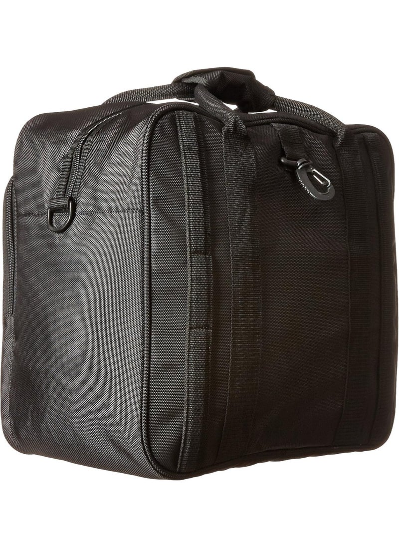 ProTec Protec Tenor Trombone Mute Bag with Modular Divider, model M401 Black  - Image 3