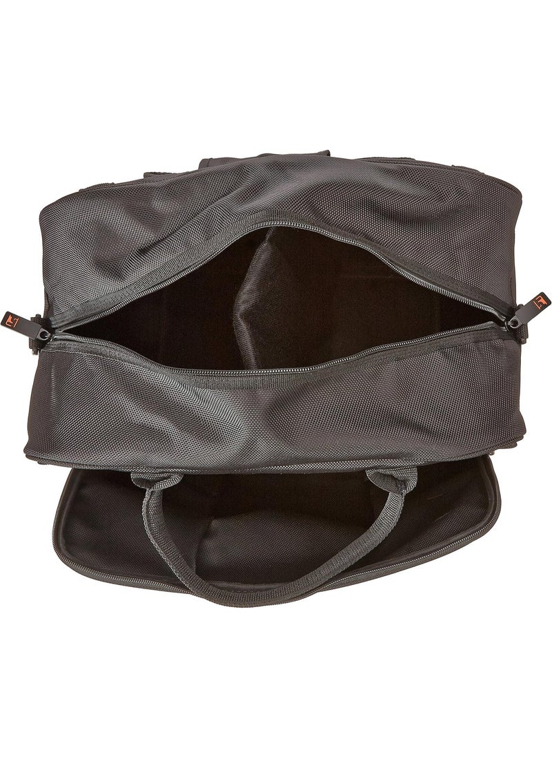 ProTec Protec Tenor Trombone Mute Bag with Modular Divider, model M401 Black  - Image 2