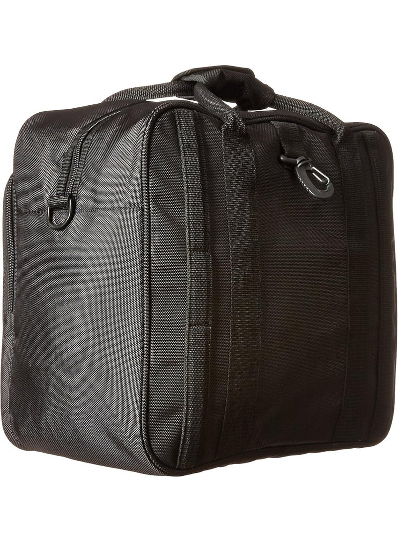 ProTec Protec Tenor Trombone Mute Bag with Modular Divider, model M401 Black  - Image 3