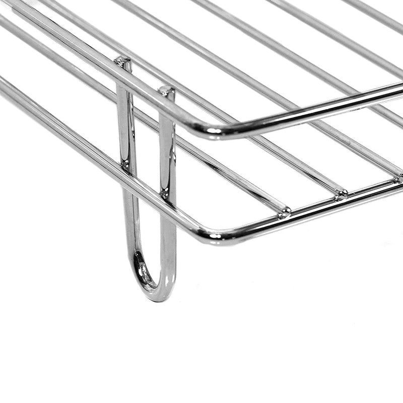Nirgun Empex Stainless Steel Cup Saucer Stand for Kitchen Dish Storage Rack Plate Organizer Stand for Kitchen - Image 3