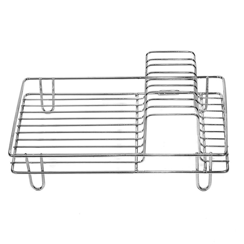 Nirgun Empex Stainless Steel Cup Saucer Stand for Kitchen Dish Storage Rack Plate Organizer Stand for Kitchen - Image 2