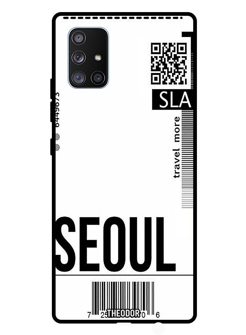 Theodor Protective Case Cover For Samsung A71 5G   Seoul - Image 1