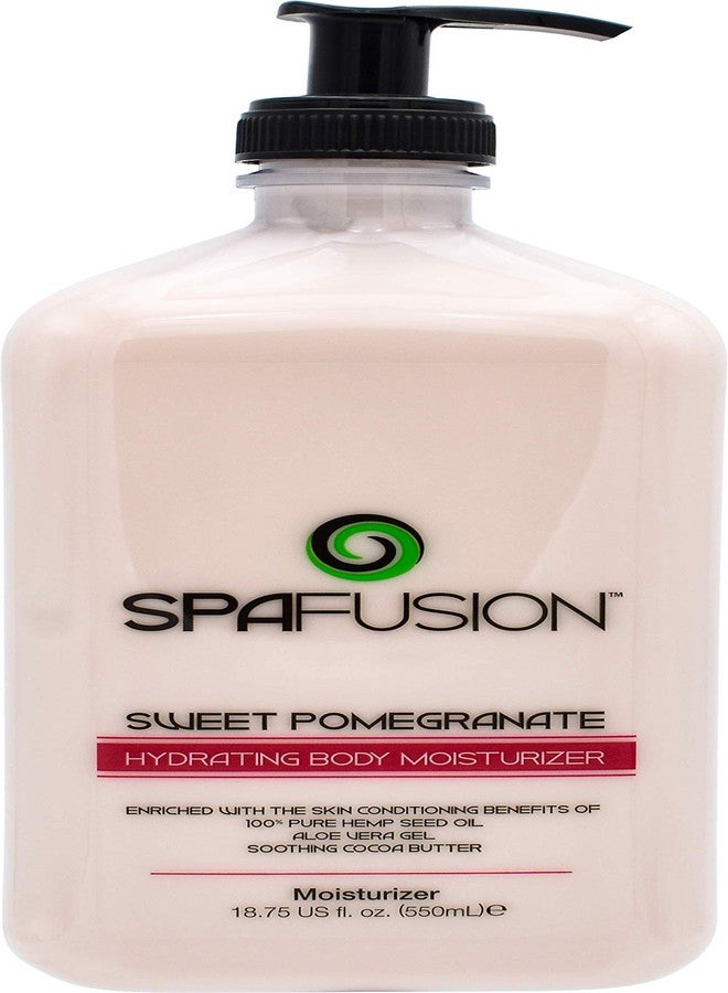 Devoted Creations SpaFusion Sweet Pomegranate Moisturizer 18.75oz - Image 1