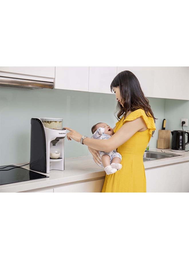 Baby Brezza غطاء حاوية البودرة وحاوية البودرة - فورمولا برو أدفانسد  - Image 5