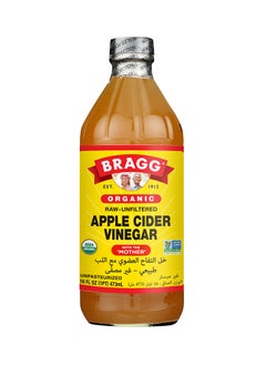 Bragg Organic Apple Cider Vinegar  - Image 1