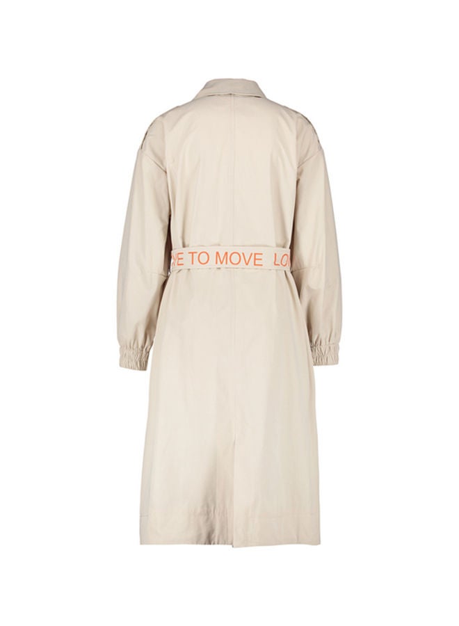 GERRY WEBER معطف ترنش مع حزام قابل للربط - Image 5