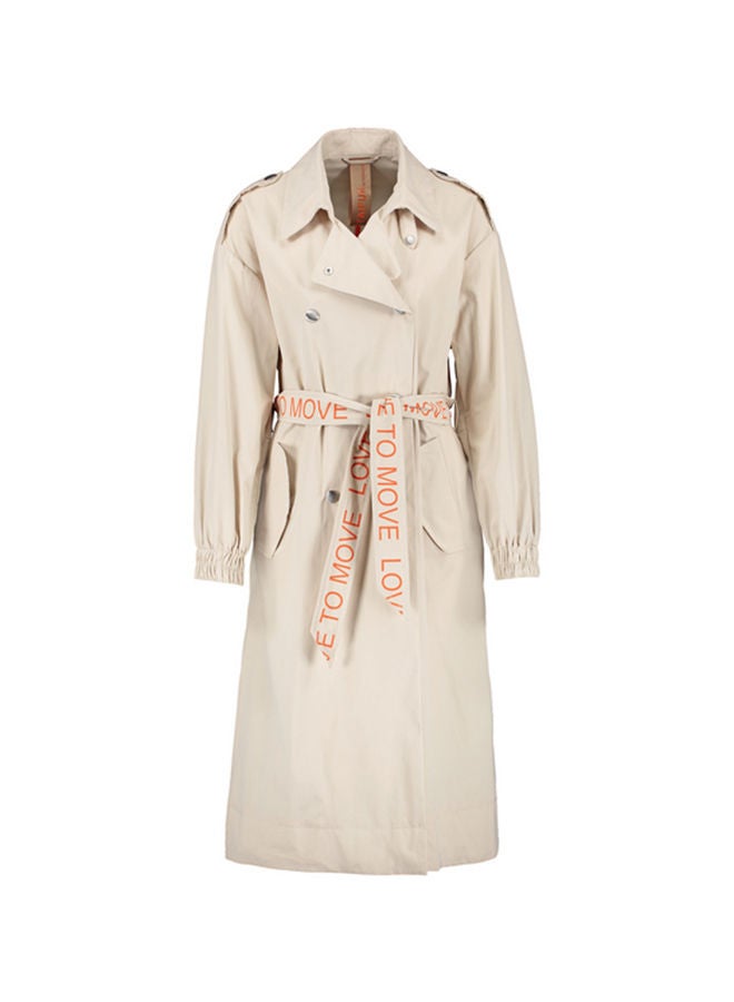 GERRY WEBER معطف ترنش مع حزام قابل للربط - Image 4