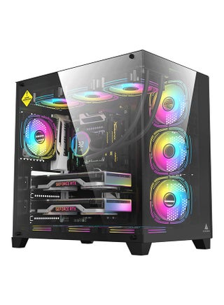 ACEGEEK MERCURY GAMING PC - AMD RYZEN 5 7600X, RTX 4060 TWIN EDGE 8GB, M/B B650M-K DDR5, 32GB 6000MHZ RGB , 1TB GEN. 3X4 SSD,700W PSU, WINDOWS 11 - pzsku/Z277E244C487A3C0ED59FZ/45/_/1739963645/f6921823-db0f-43d0-9c24-0240c1b0fdba