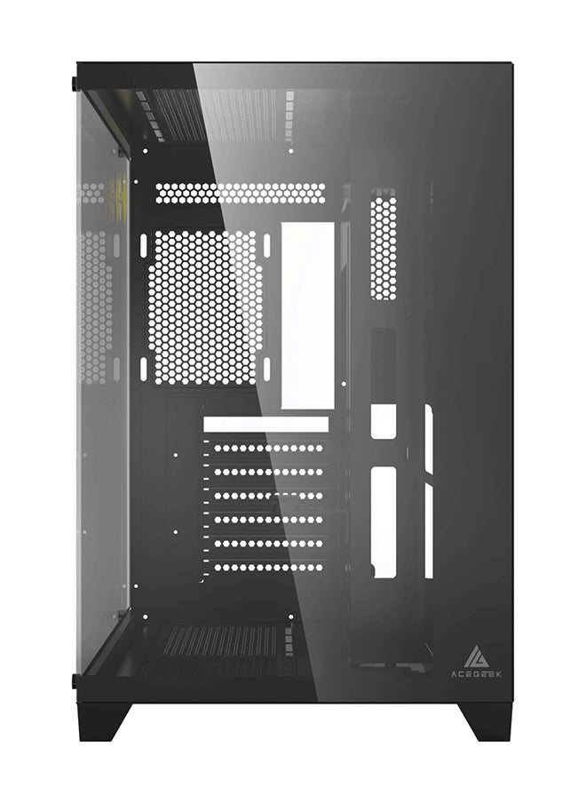 AYGRO ACEGEEK MERCURY GAMING PC - AMD RYZEN 5 7600X, RTX 4060 TWIN EDGE 8GB, M/B B650M-K DDR5, 32GB 6000MHZ RGB , 1TB GEN. 3X4 SSD,700W PSU, WINDOWS 11  - Image 3