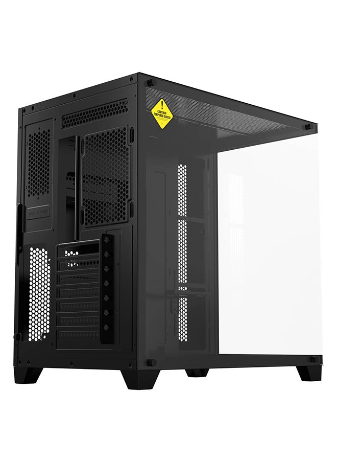 AYGRO ACEGEEK MERCURY GAMING PC - AMD RYZEN 5 7600X, RTX 4060 TWIN EDGE 8GB, M/B B650M-K DDR5, 32GB 6000MHZ RGB , 1TB GEN. 3X4 SSD,700W PSU, WINDOWS 11  - Image 4