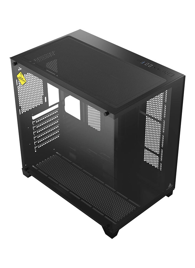 AYGRO ACEGEEK MERCURY GAMING PC - AMD RYZEN 5 7600X, RTX 4060 TWIN EDGE 8GB, M/B B650M-K DDR5, 32GB 6000MHZ RGB , 1TB GEN. 3X4 SSD,700W PSU, WINDOWS 11  - Image 5