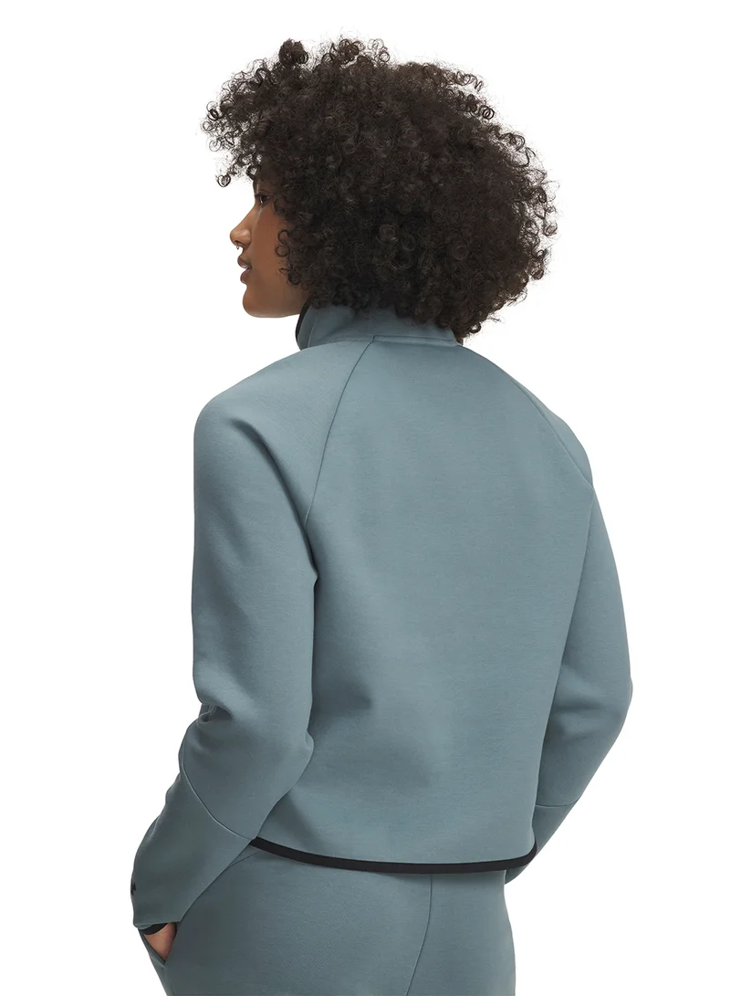 UNDER ARMOUR Unstoppable Fleece Half-Zip Sweatshirt