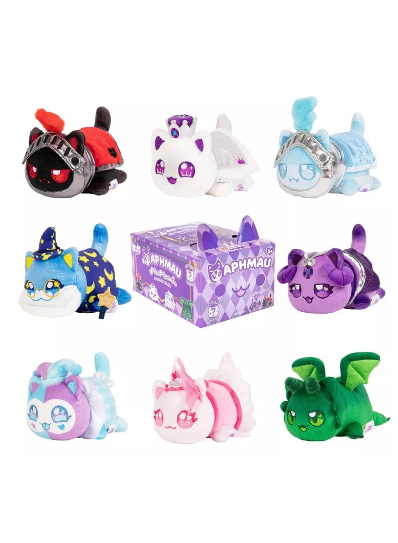 Aphmau MeeMeows Mystery Plush, 6-Inch Blind Box Collectible Toy - Image 1
