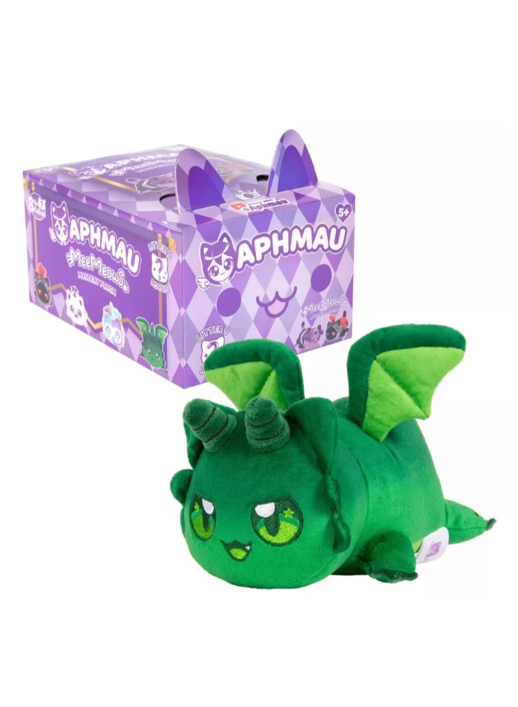 Aphmau MeeMeows Mystery Plush, 6-Inch Blind Box Collectible Toy - Image 3