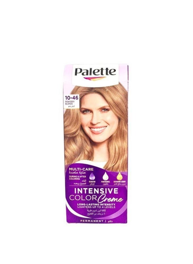 PALETTE 10-46 POWDERY BLONDE