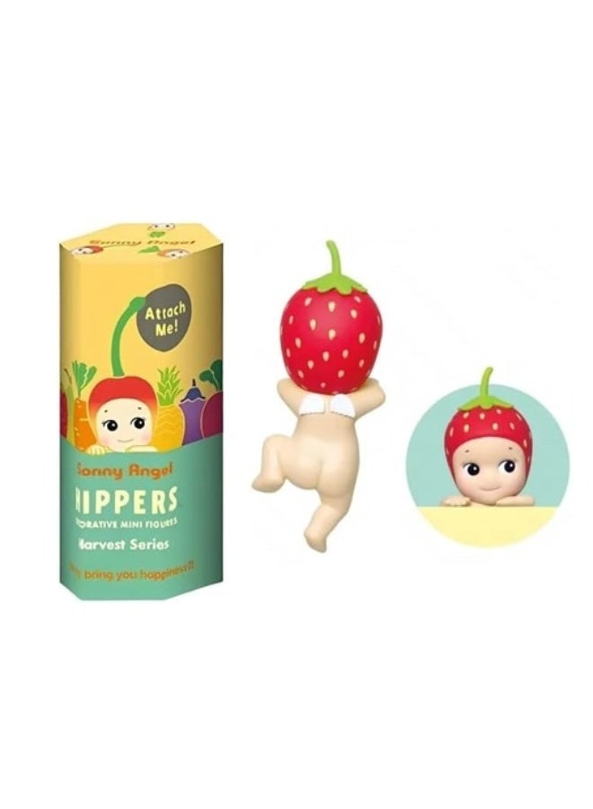 Sonny Angel HIPPERS Harvest series By Sonny Angel (1pc Random)  - Image 1