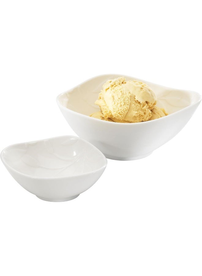 SYMPHONY طقم زيتون سيمفوني 2 وعاء نيبلي