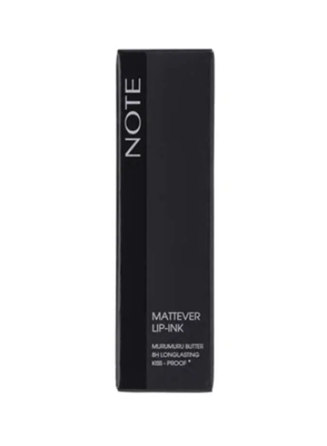 Note Note Mattever Lip-Ink 16 Plum Queen
