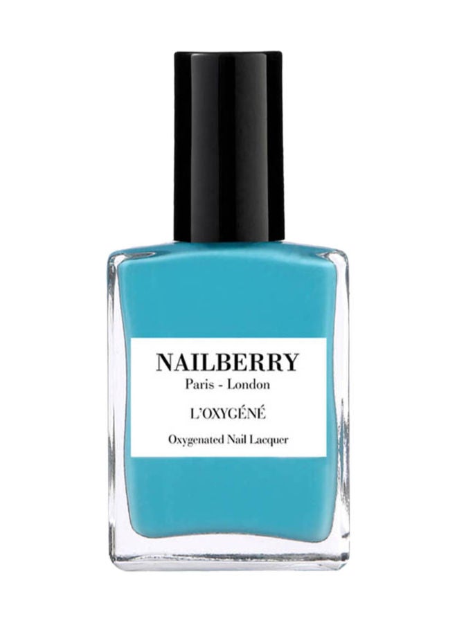 NAILBERRY طلاء أظافر L'Oxygéné المؤكسد سانتوريني 15 مل