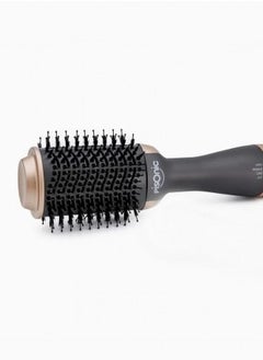 PISONIC Hot Air Ionic Styling Drying Brush1200 Watt  - Image 2