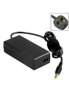 UK Plug AC Adapter 19V 4.74A 90W for Toshiba Laptop, Output Tips: 5.5x2.5mm