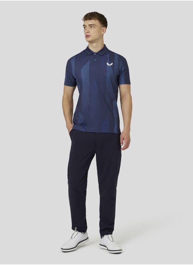كاستور Men'S Golf Printed Polo  - Image 3
