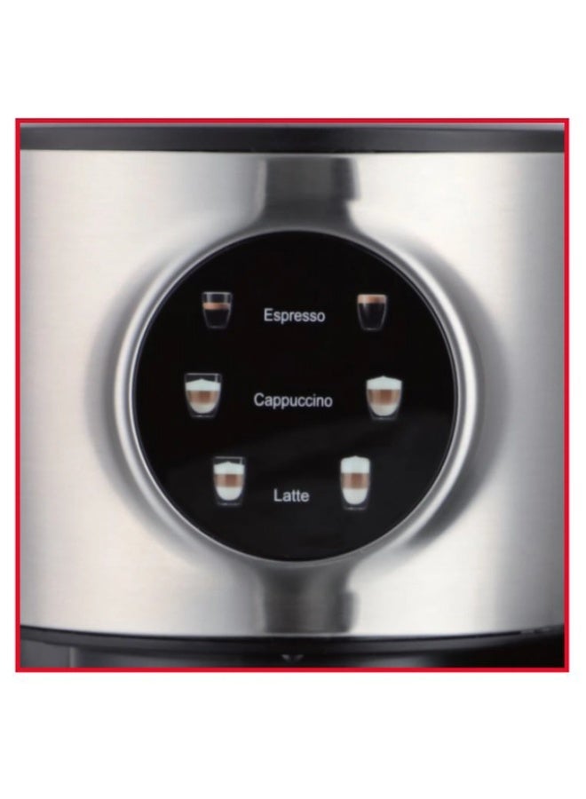 Xper Espresso, Cappuccino & Latte Maker, 1470W, 1.2L, XP882 - Image 4