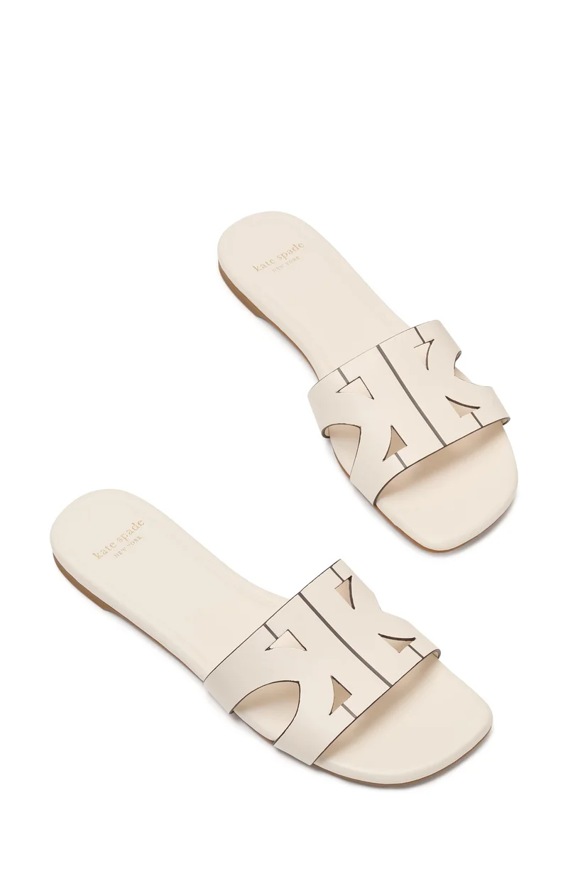 Kate Spade Duo Slide Sandals